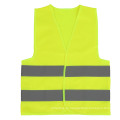 Размер XS Желтый EN 1150 Safety Vest для детей